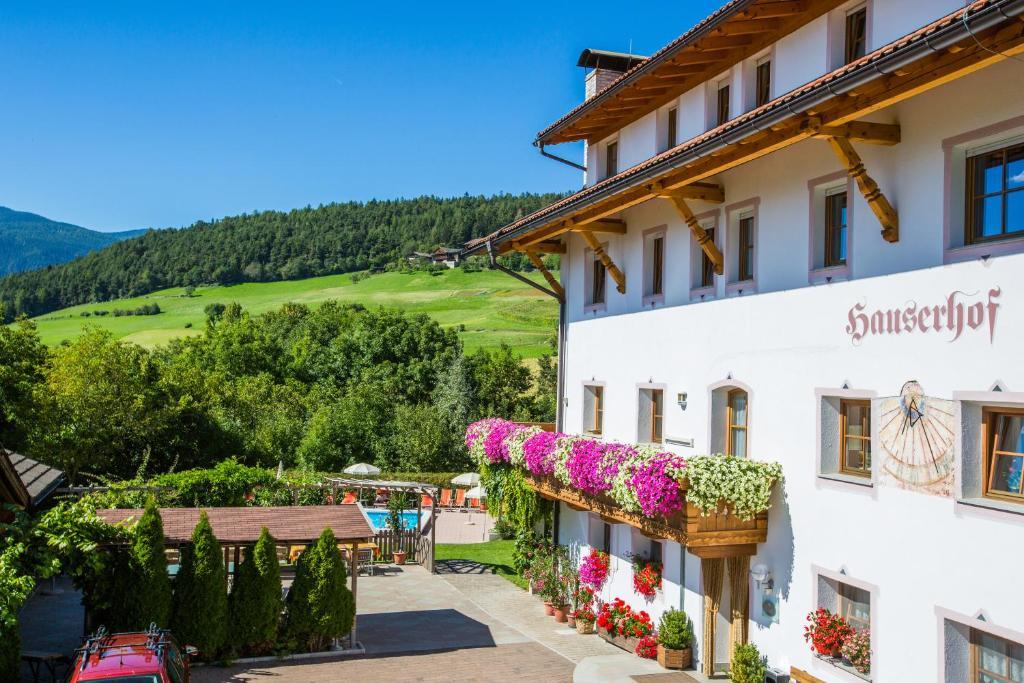 Residence Hauserhof โรเดงโก ภายนอก รูปภาพ