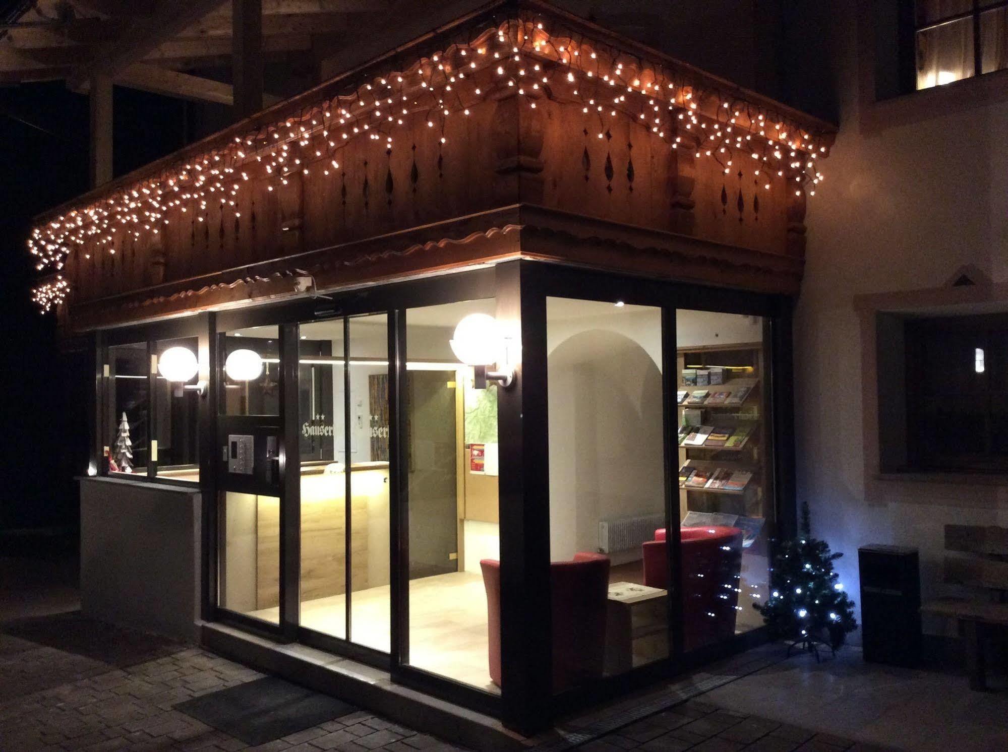 Residence Hauserhof โรเดงโก ภายนอก รูปภาพ